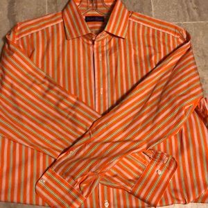 Ralph Lauren Purple Label button down shirt